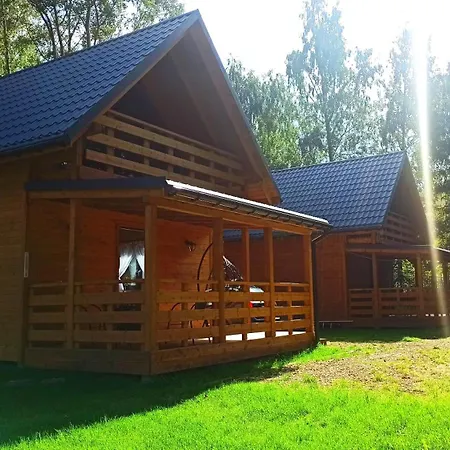 Las Lorien - Wynajem Domkow Letniskowych Roczyny Exterior photo