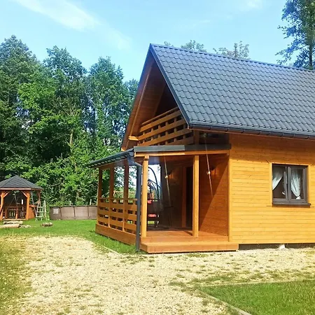 Las Lorien - Wynajem Domkow Letniskowych Roczyny Exterior photo