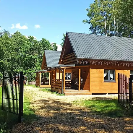 Las Lorien - Wynajem Domkow Letniskowych Roczyny Exterior photo