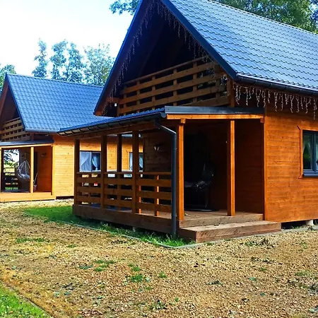 Las Lorien - Wynajem Domkow Letniskowych Roczyny Exterior photo