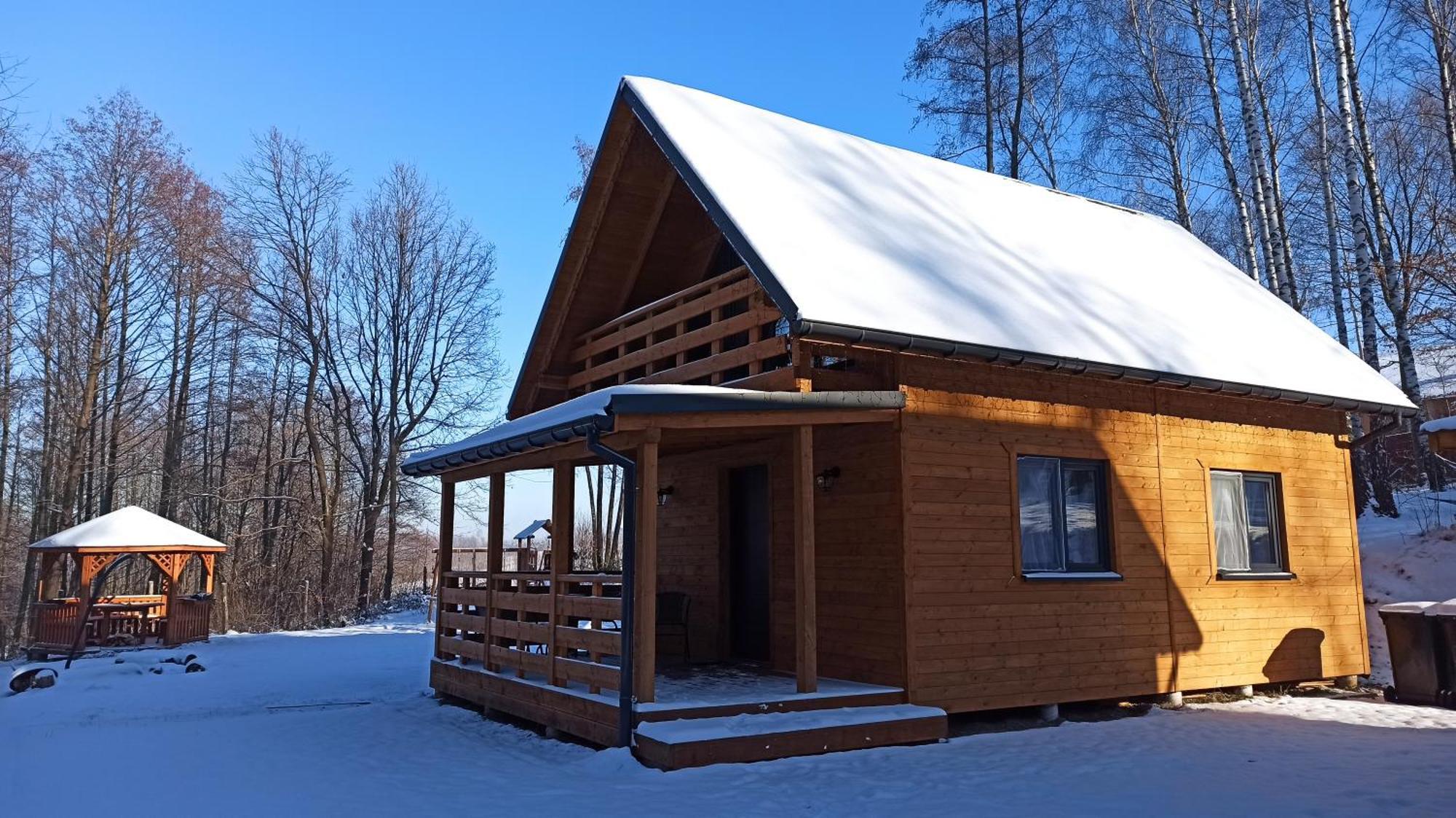 Lorien - Wynajem Domkow Letniskowych Holiday home Roczyny