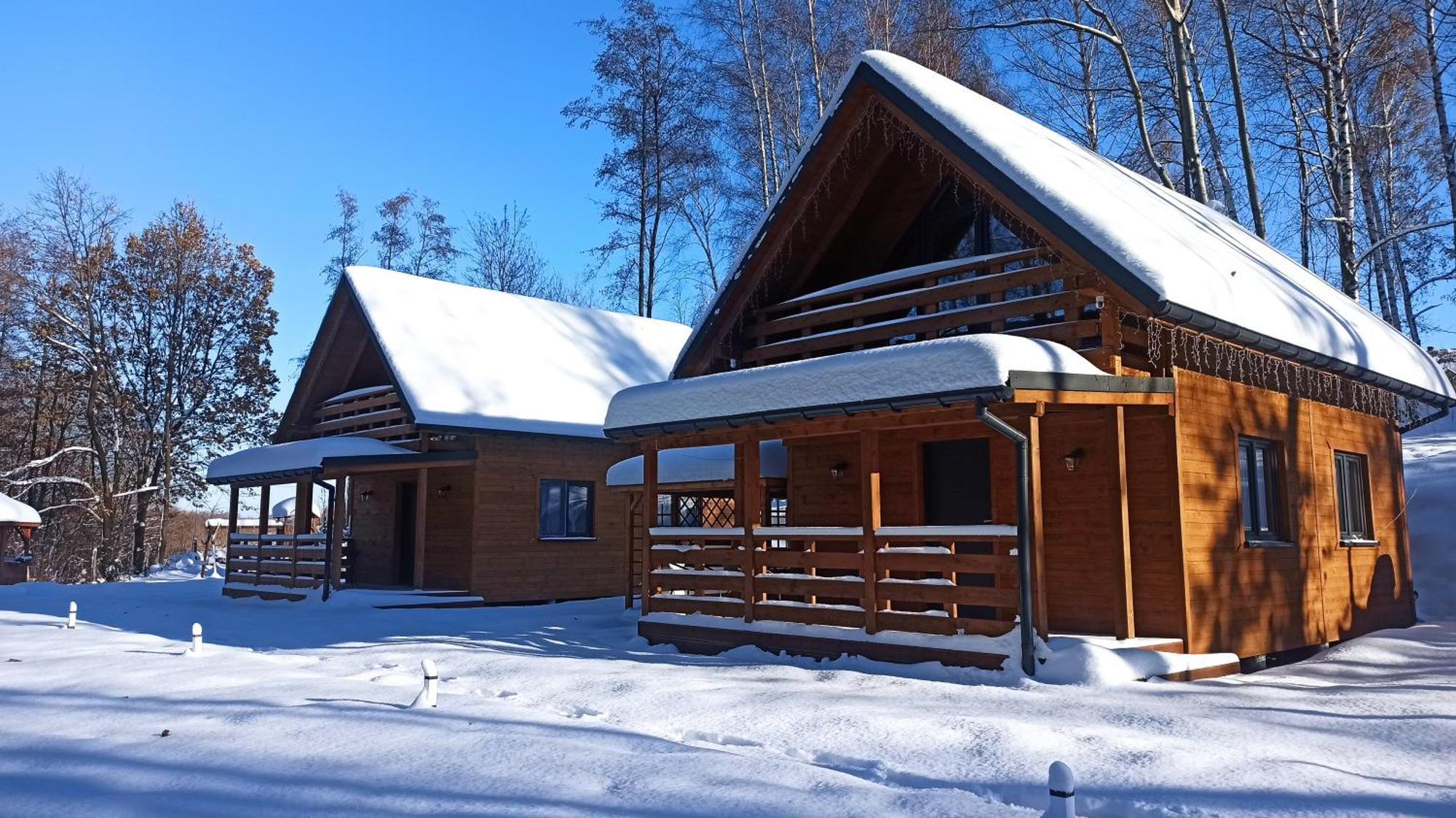 Holiday home Lorien - Wynajem Domkow Letniskowych *