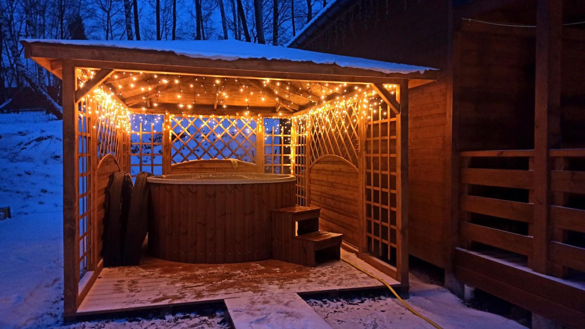 Lorien - Wynajem Domkow Letniskowych Holiday home *