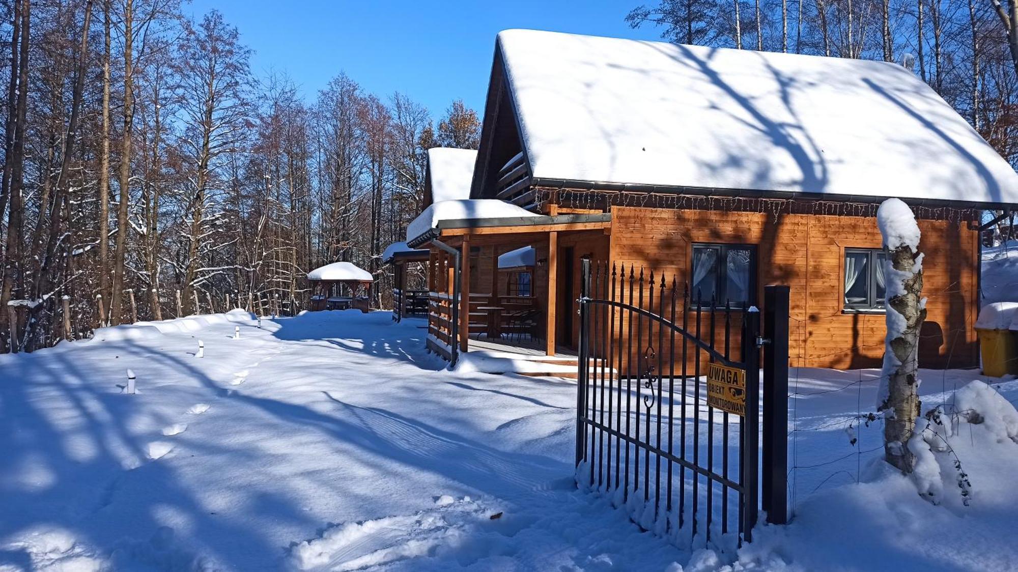 Lorien - Wynajem Domkow Letniskowych Holiday home *