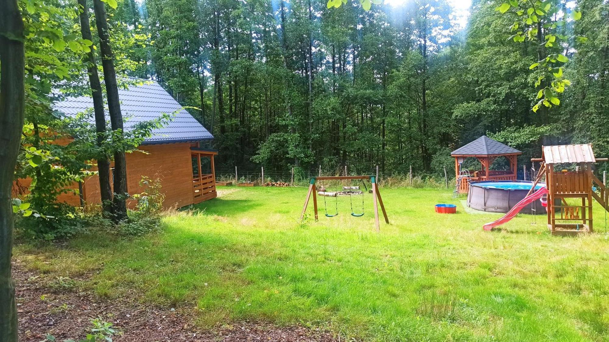 Lorien - Wynajem Domkow Letniskowych Holiday home *