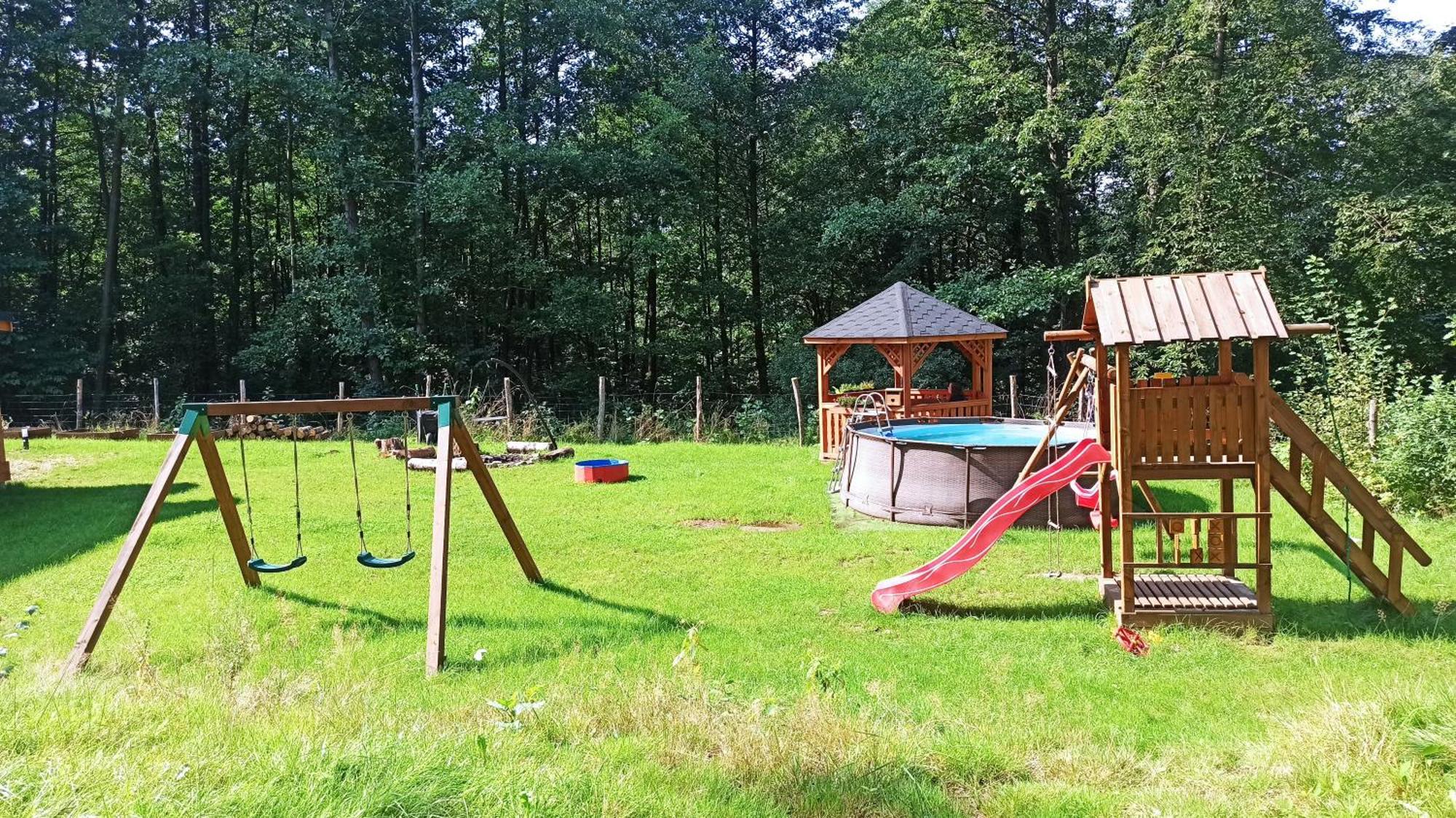 Lorien - Wynajem Domkow Letniskowych Holiday home *