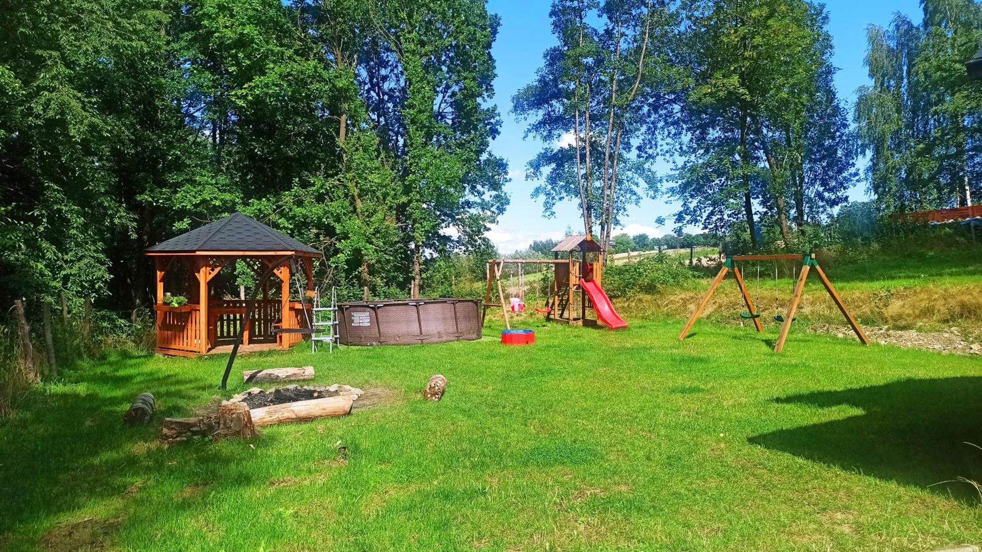 Holiday home Lorien - Wynajem Domkow Letniskowych Roczyny