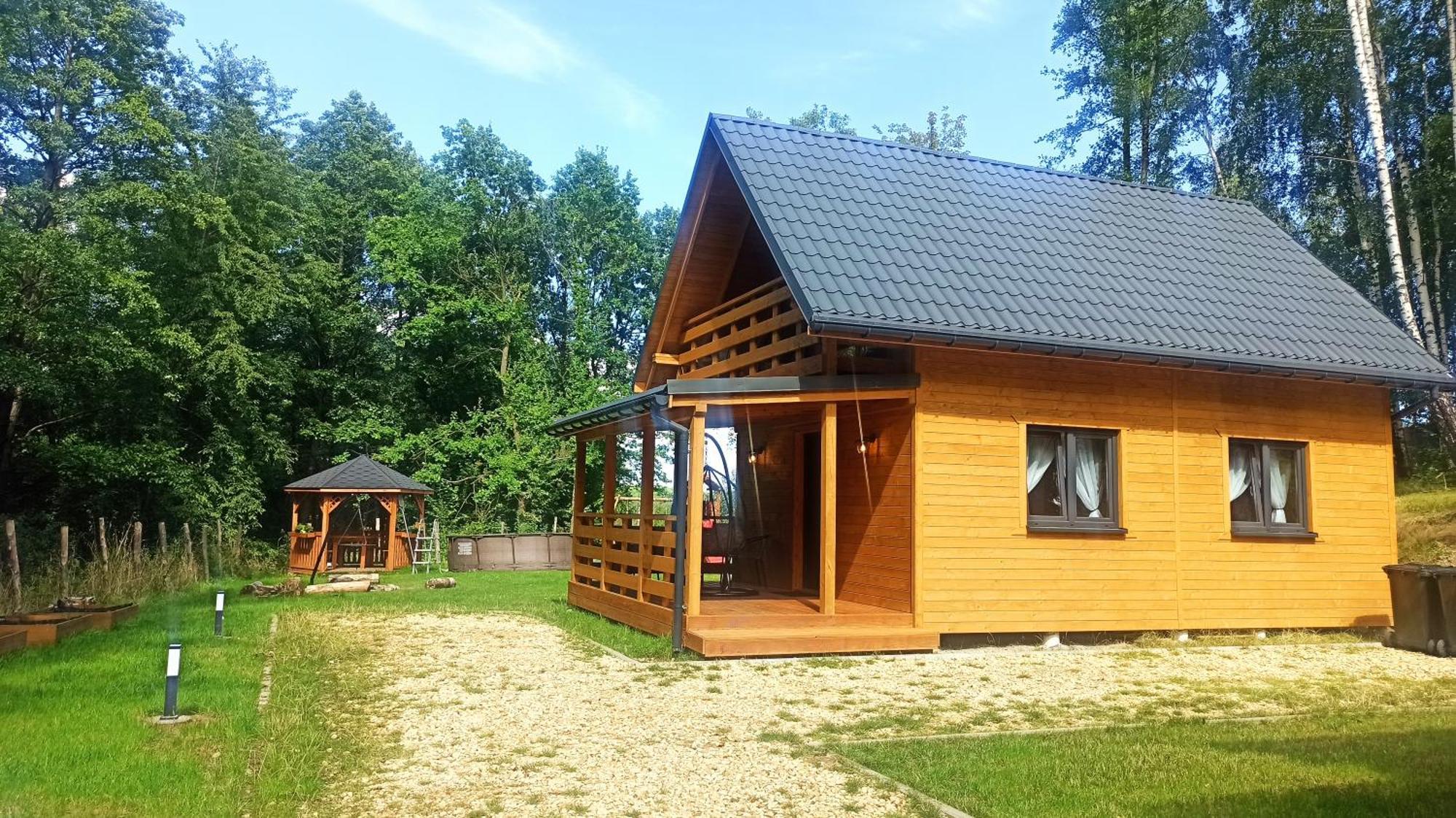 Holiday home Lorien - Wynajem Domkow Letniskowych Roczyny