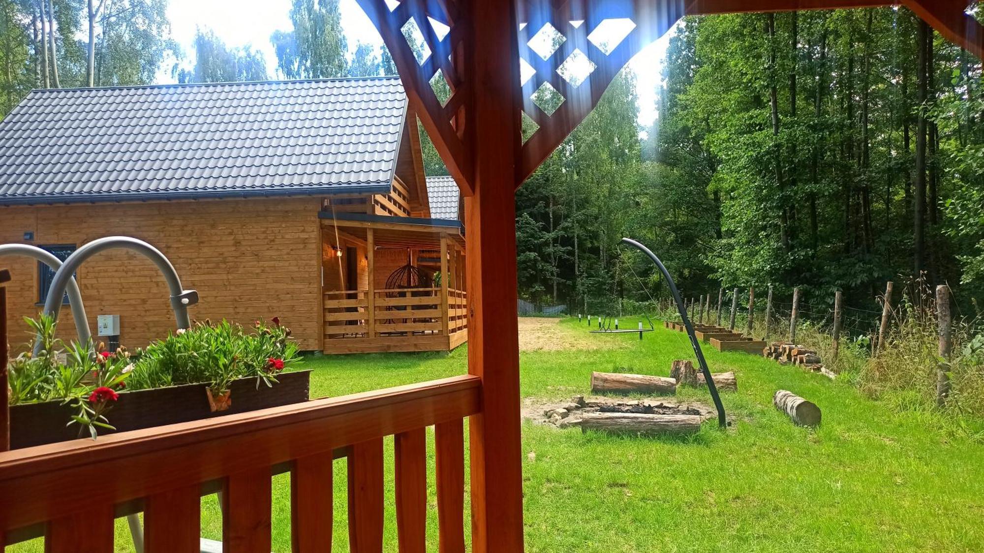 Holiday home Lorien - Wynajem Domkow Letniskowych Roczyny