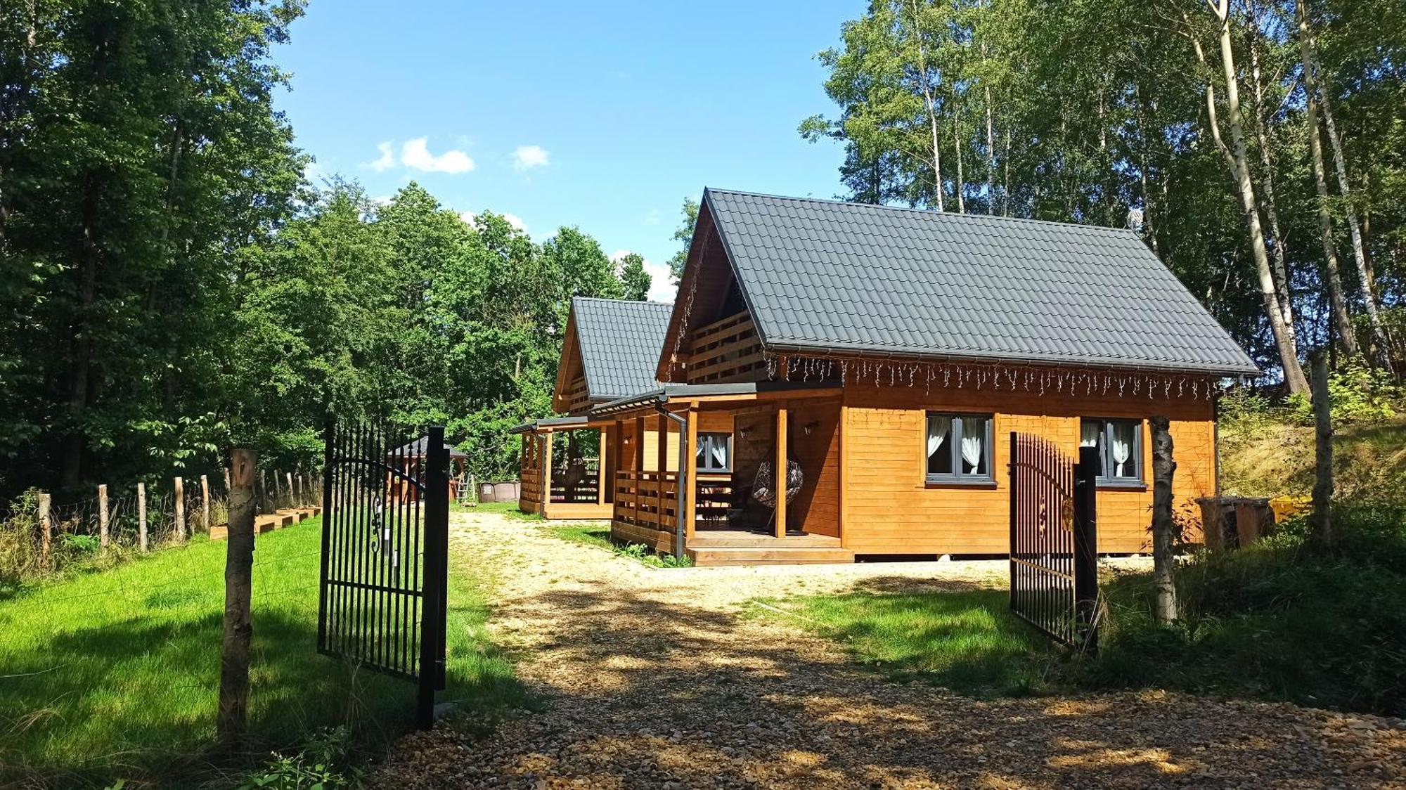 Holiday home Lorien - Wynajem Domkow Letniskowych Roczyny