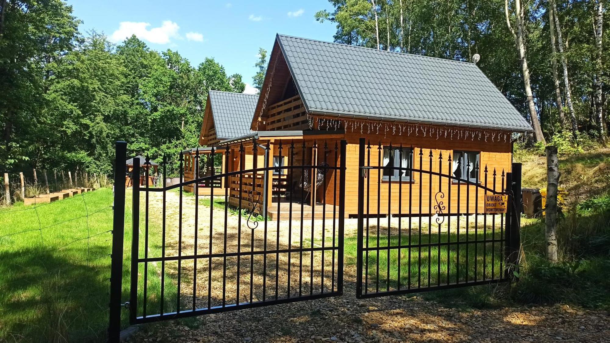 Lorien - Wynajem Domkow Letniskowych Holiday home Roczyny