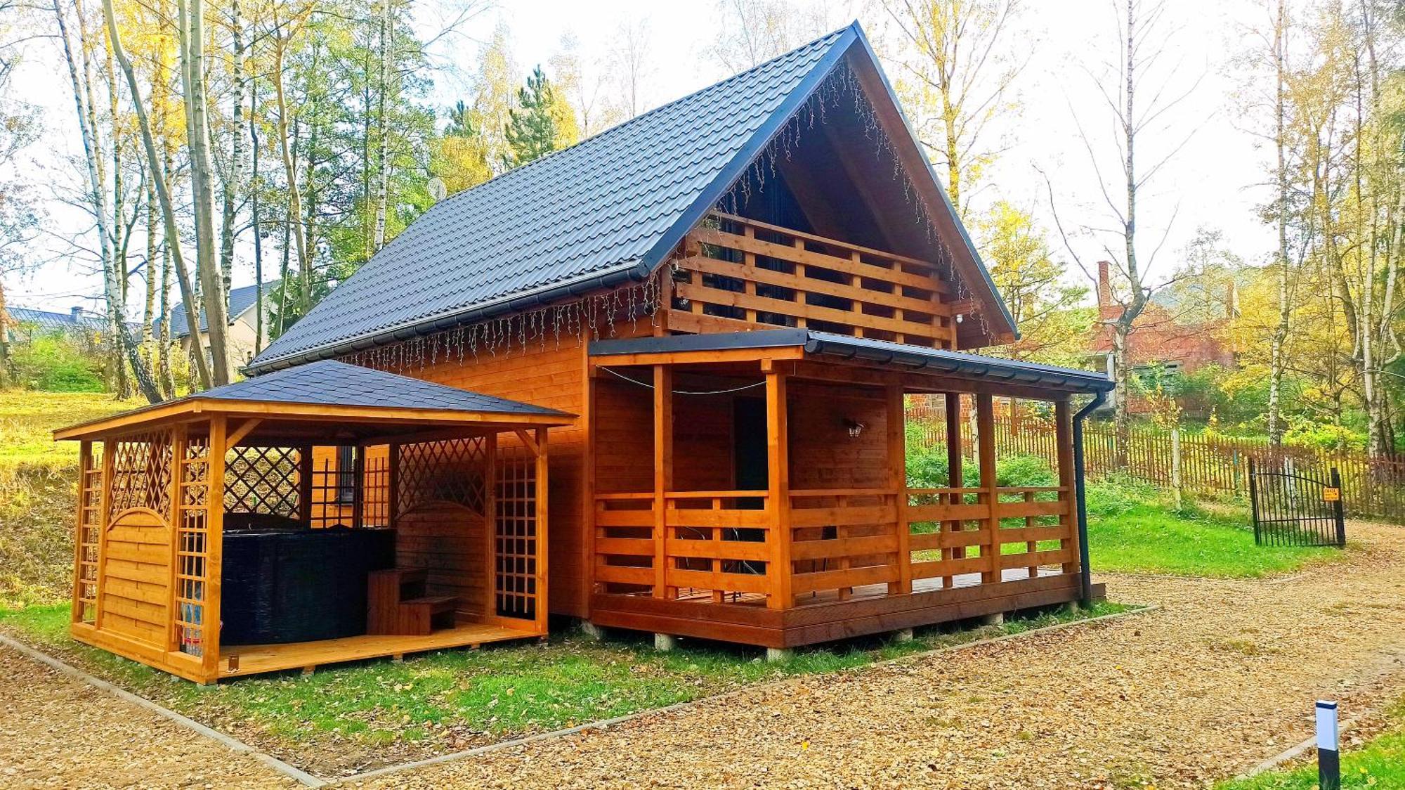 Lorien - Wynajem Domkow Letniskowych Holiday home *