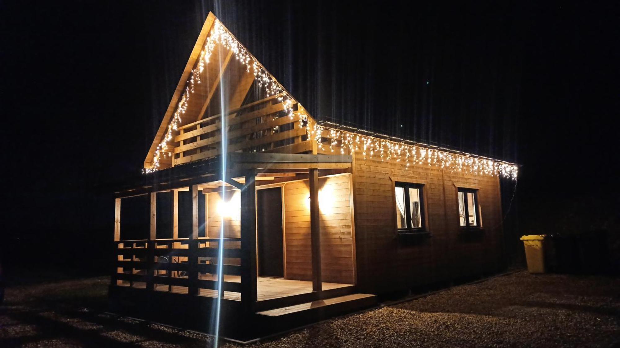 Lorien - Wynajem Domkow Letniskowych Holiday home *