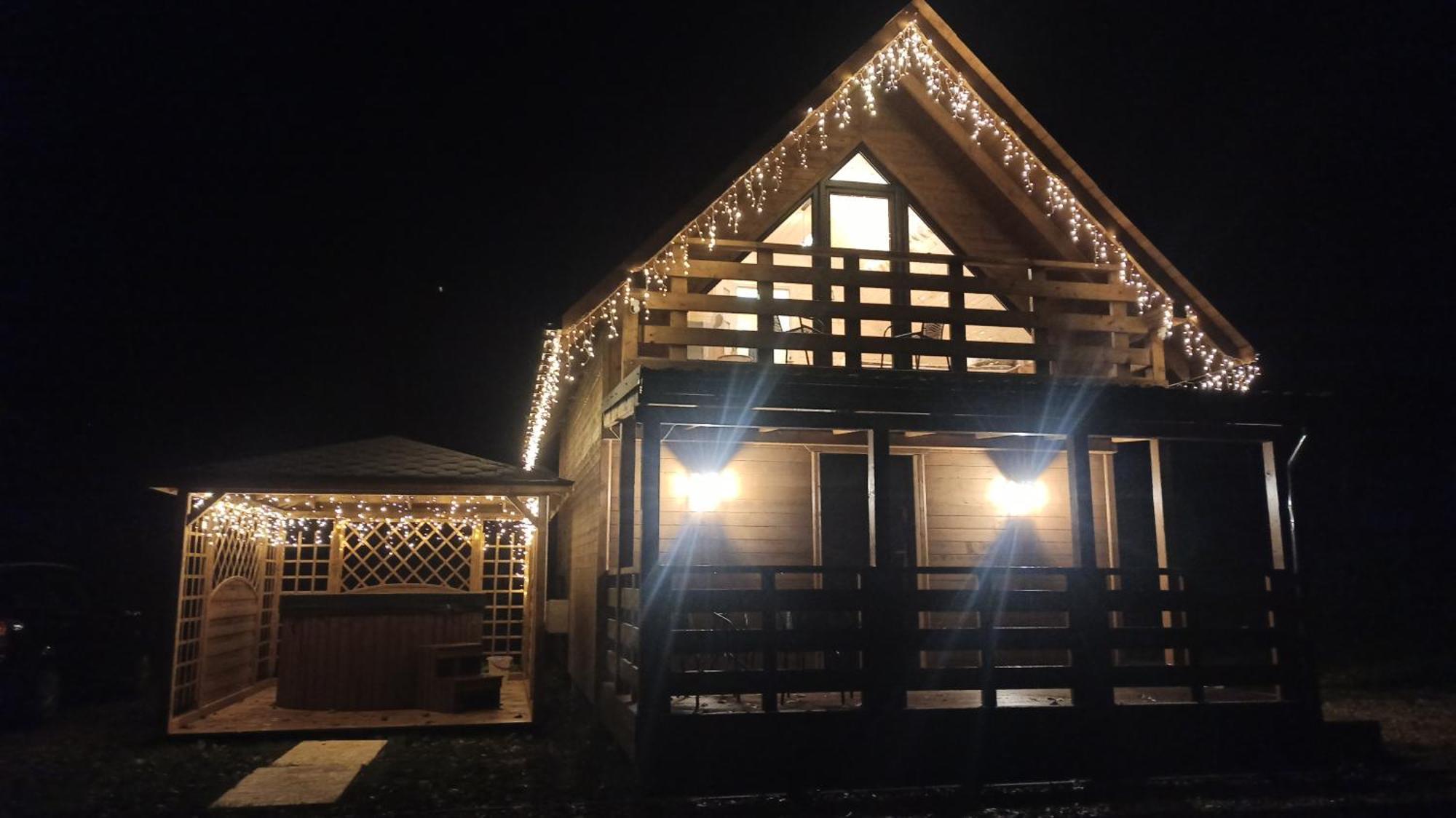 Lorien - Wynajem Domkow Letniskowych Holiday home Roczyny