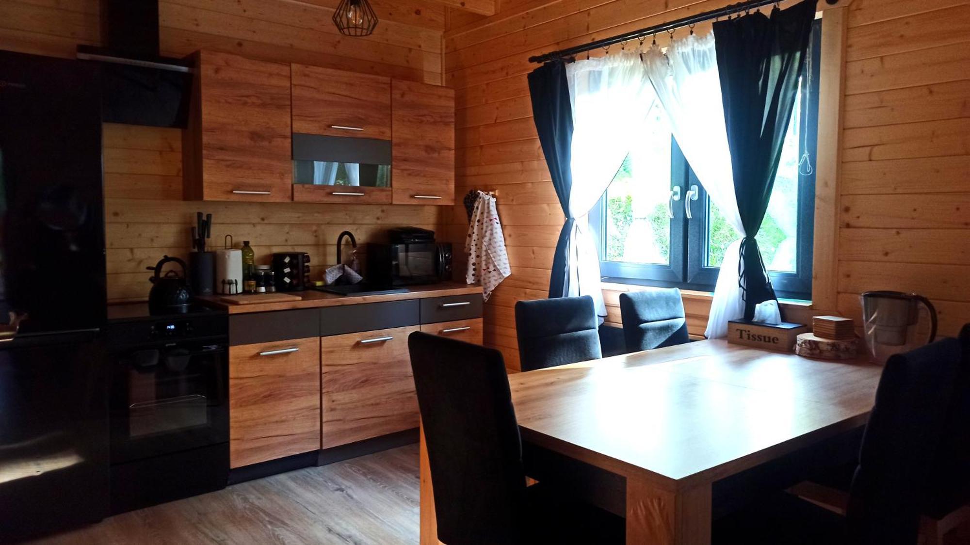 Lorien - Wynajem Domkow Letniskowych Holiday home *