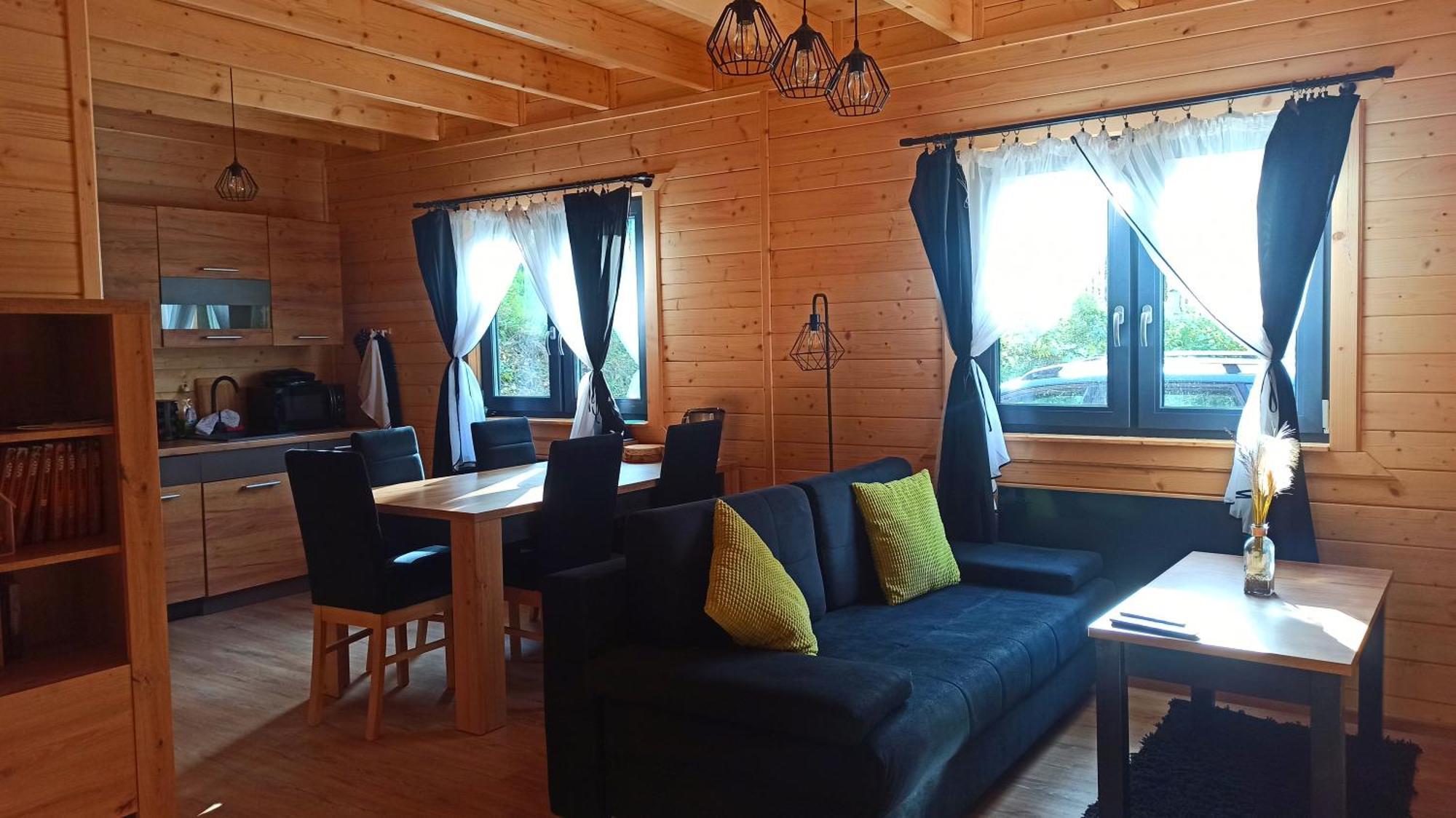 Holiday home Lorien - Wynajem Domkow Letniskowych