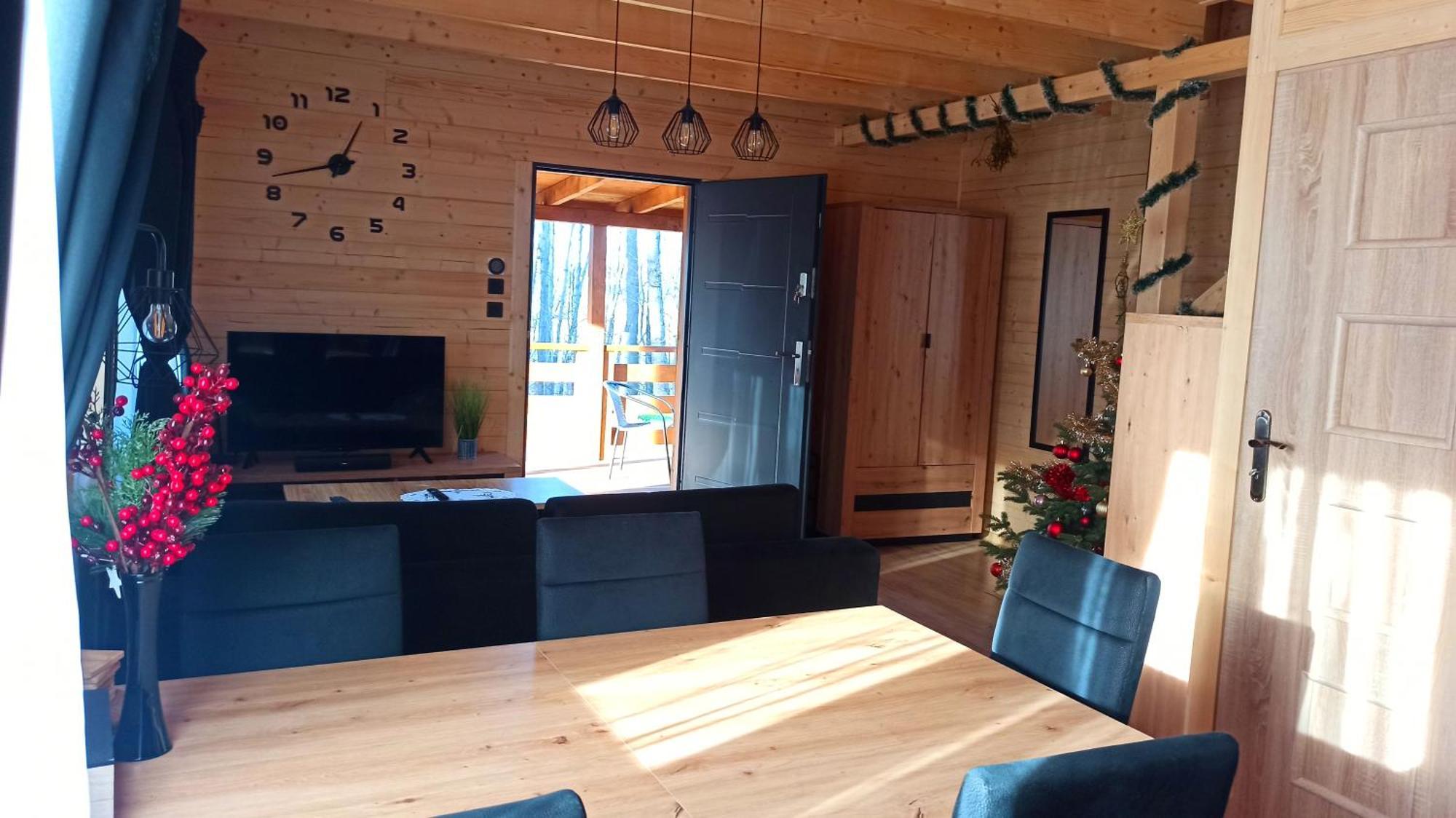 Holiday home Lorien - Wynajem Domkow Letniskowych