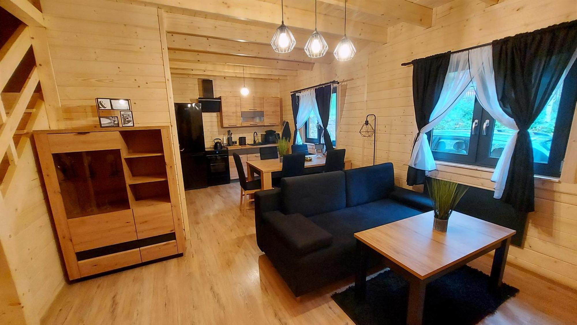 Lorien - Wynajem Domkow Letniskowych Holiday home *