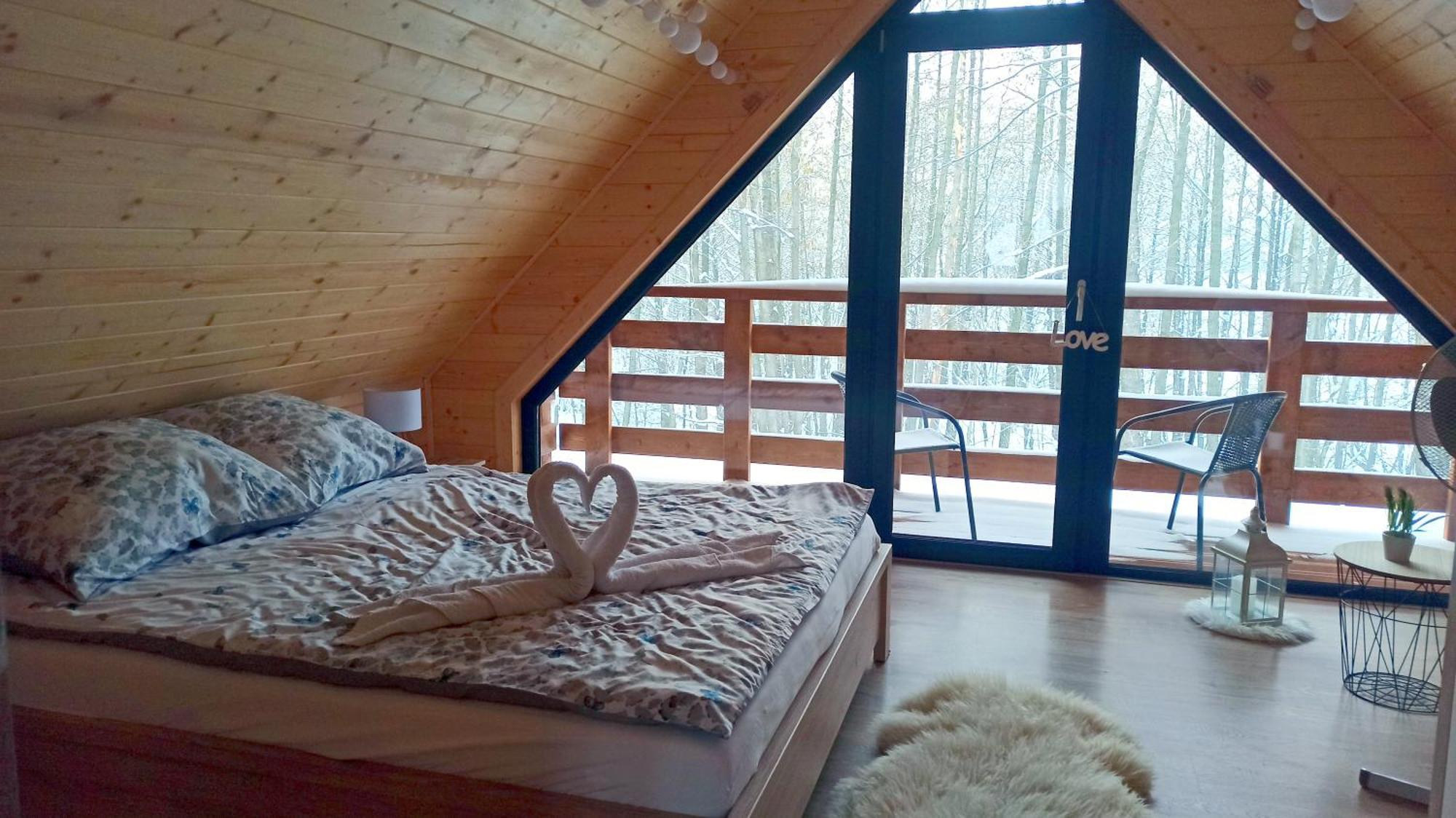 Holiday home Lorien - Wynajem Domkow Letniskowych Roczyny