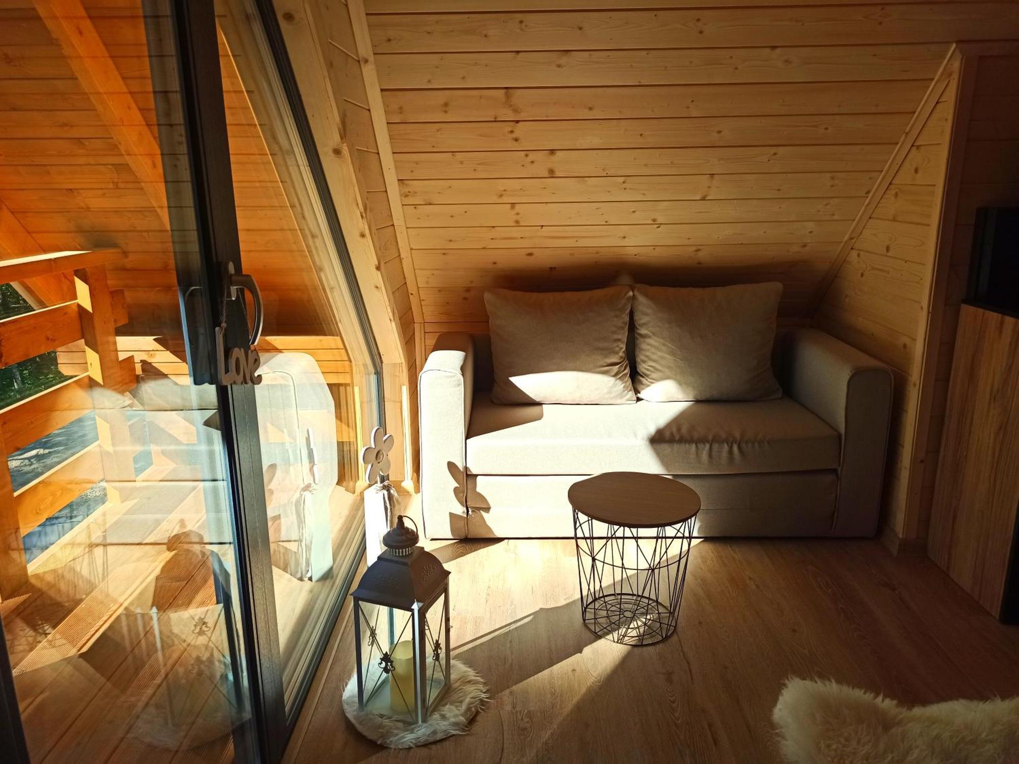 Holiday home Lorien - Wynajem Domkow Letniskowych Roczyny