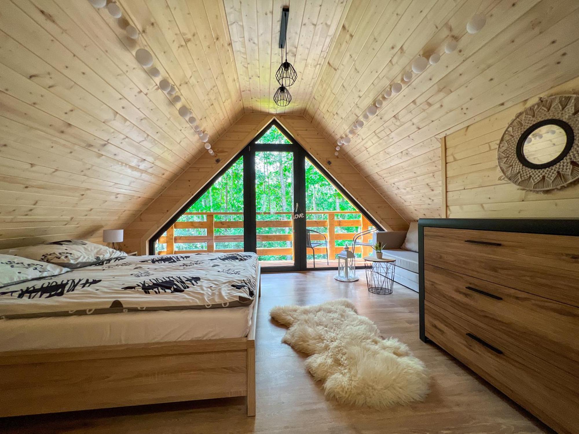 Holiday home Lorien - Wynajem Domkow Letniskowych Roczyny