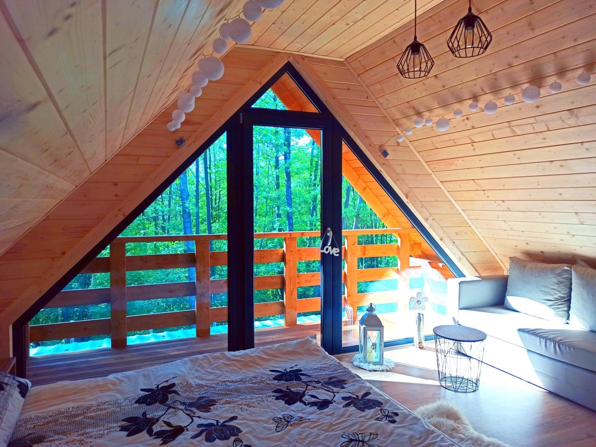 Holiday home Lorien - Wynajem Domkow Letniskowych Roczyny