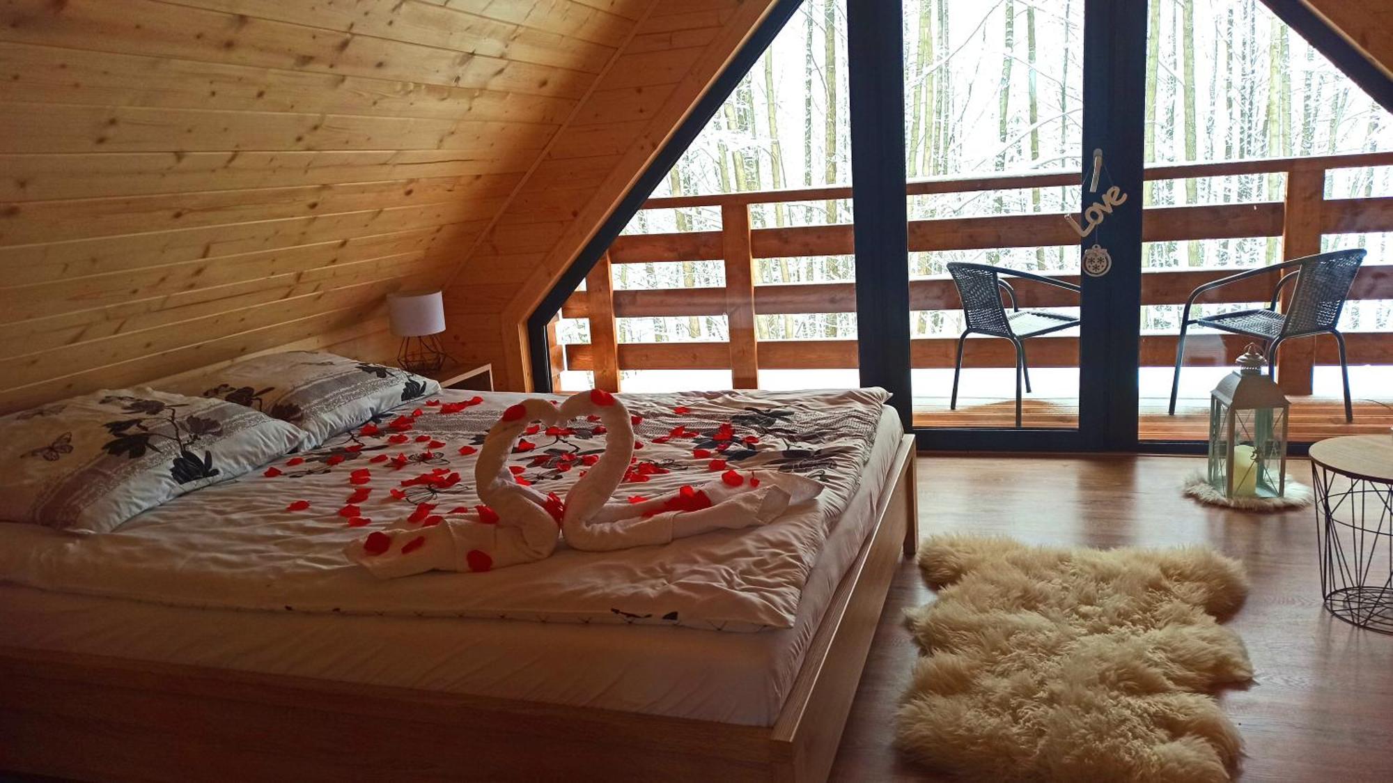Lorien - Wynajem Domkow Letniskowych Holiday home *