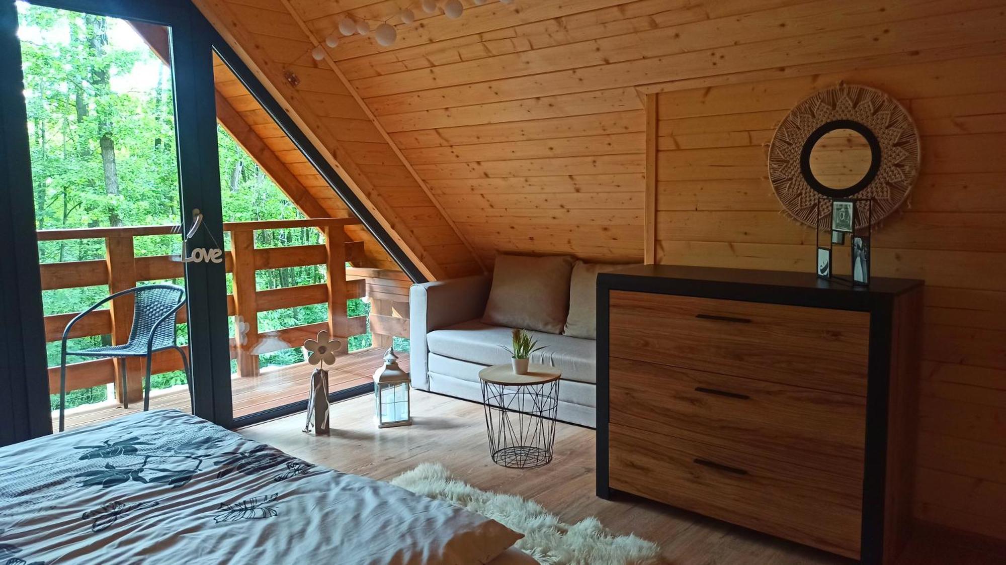Lorien - Wynajem Domkow Letniskowych Holiday home *